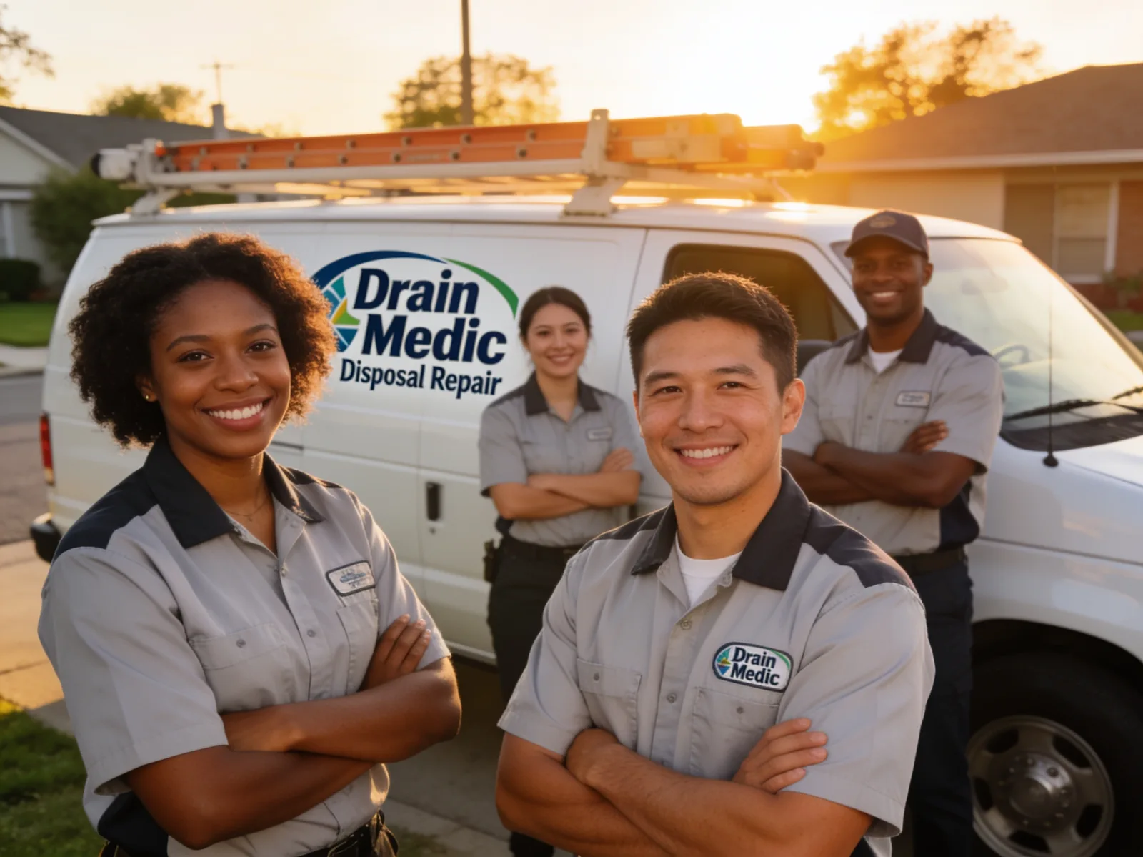 Garbage Disposal Repair company in Quanah, TX