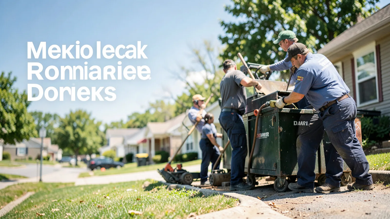 Garbage Disposal Repair in Quanah, TX near me